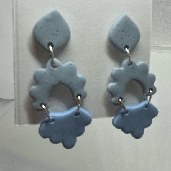 NWT Handcrafted Earrings - Picture 8 of 11